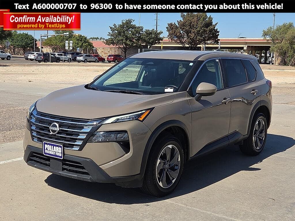 2025 Nissan Rogue SV — photo 1 of 1