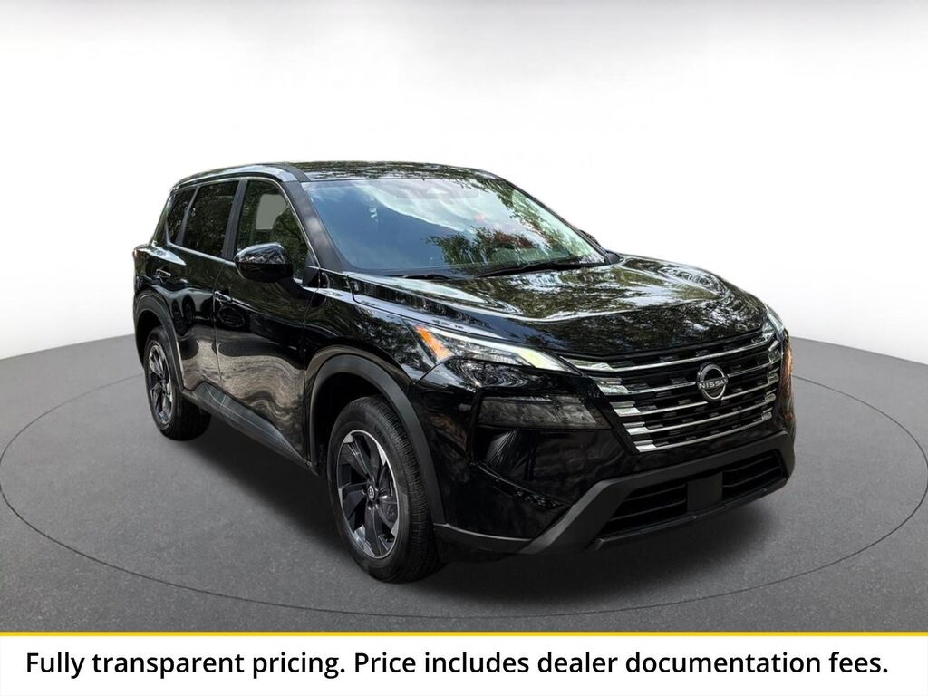 2025 Nissan Rogue SV — photo 1 of 14