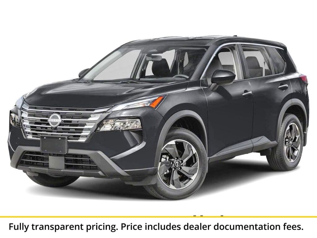 2025 Nissan Rogue SV — photo 1 of 1