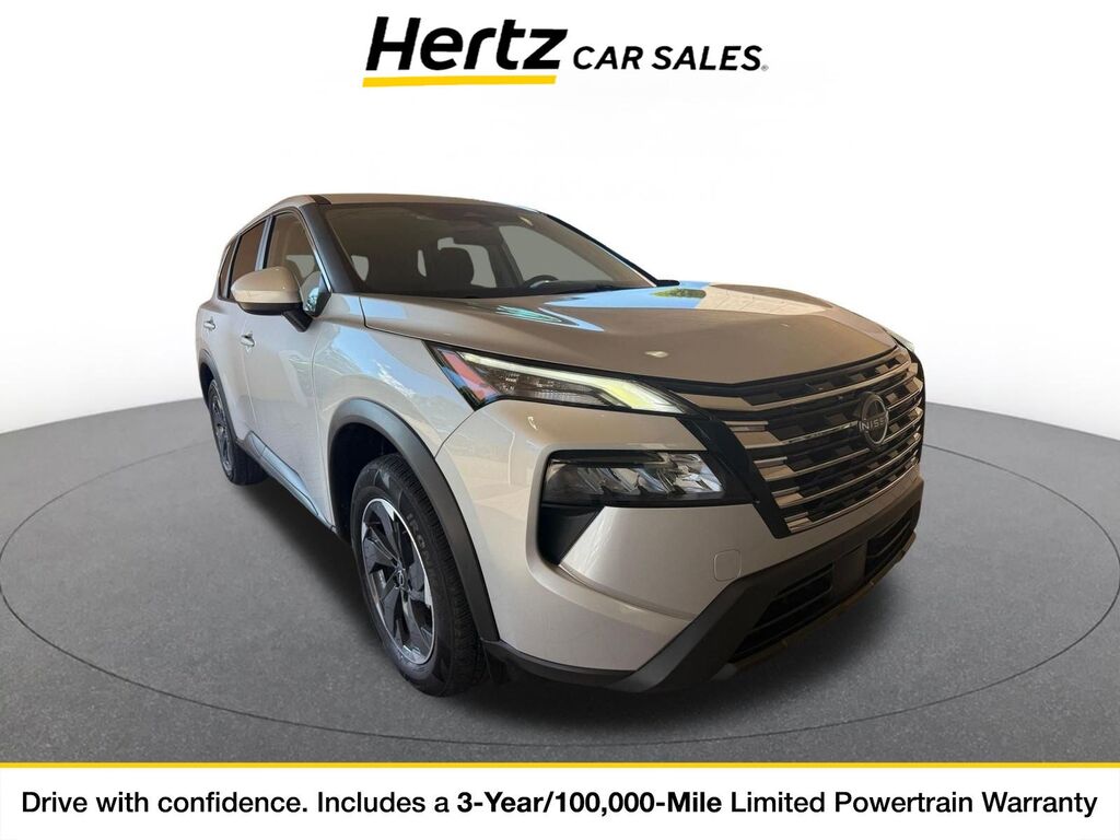 2025 Nissan Rogue SV — photo 1 of 1