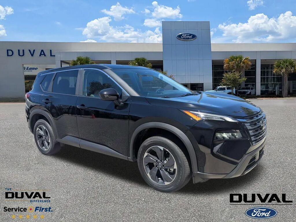 2026 Nissan Rogue SV — photo 1 of 27