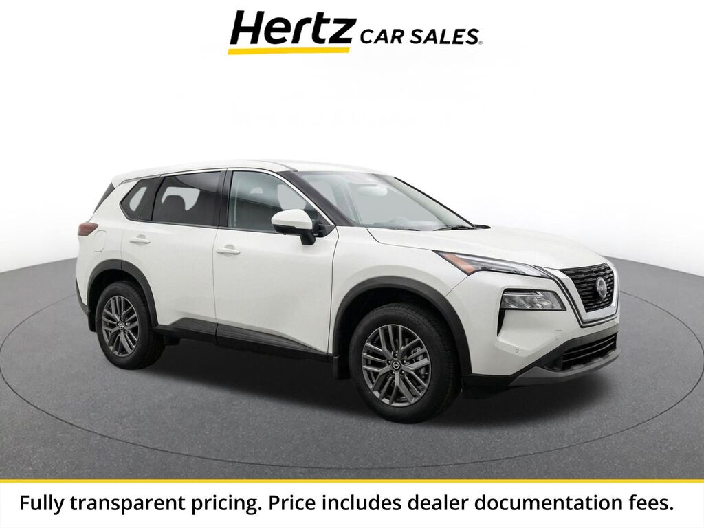 2026 Nissan Rogue SV — photo 1 of 23