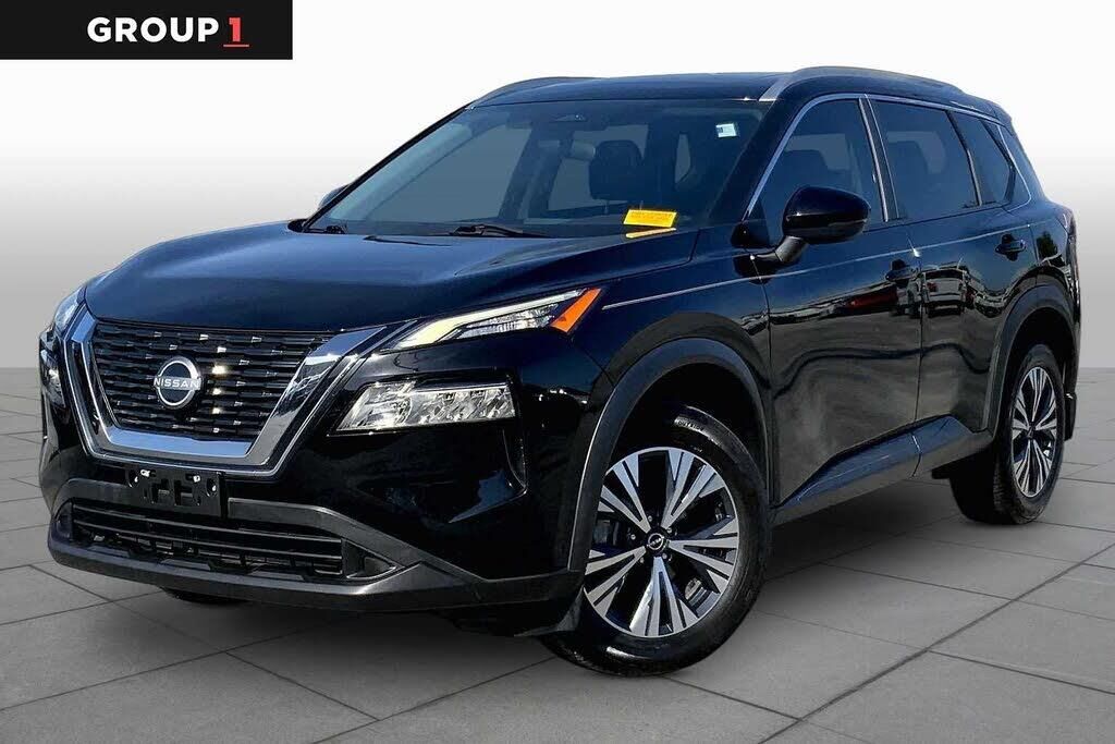2022 Nissan Rogue SV — photo 1 of 1