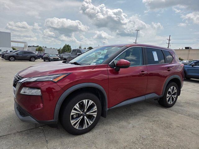2023 Nissan Rogue SV — photo 1 of 1
