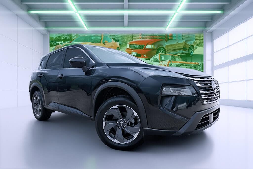 2024 Nissan Rogue SV — photo 1 of 1