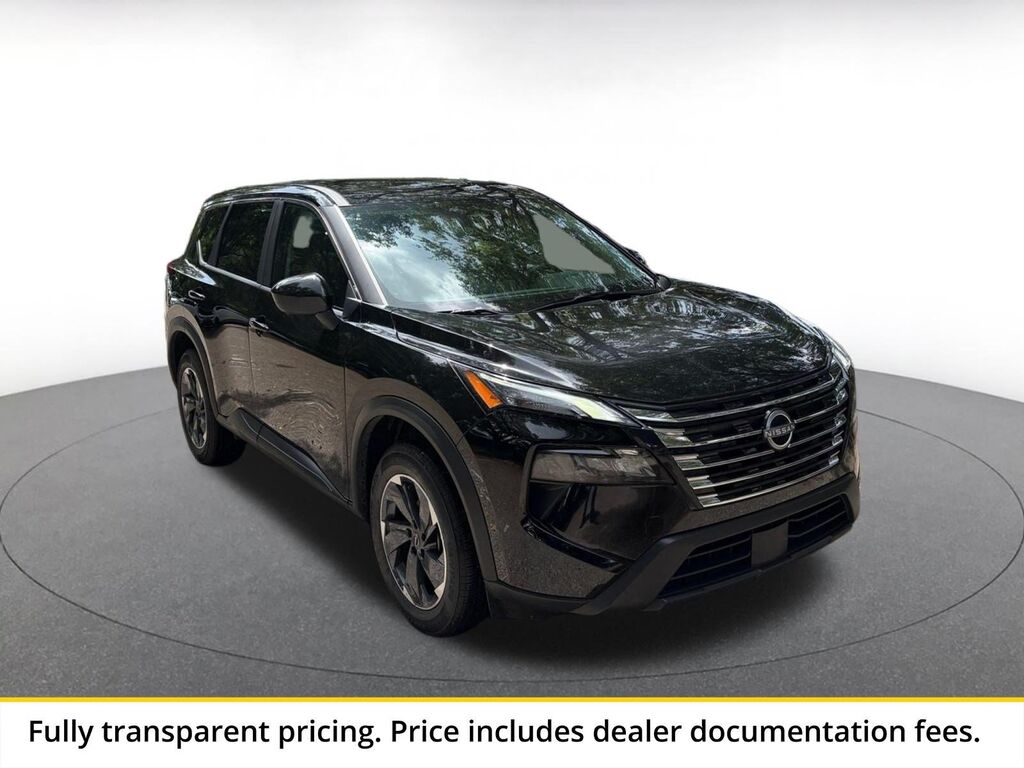 2025 Nissan Rogue SV — photo 1 of 13