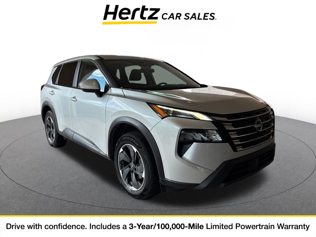 2025 Nissan Rogue SV — photo 1 of 11
