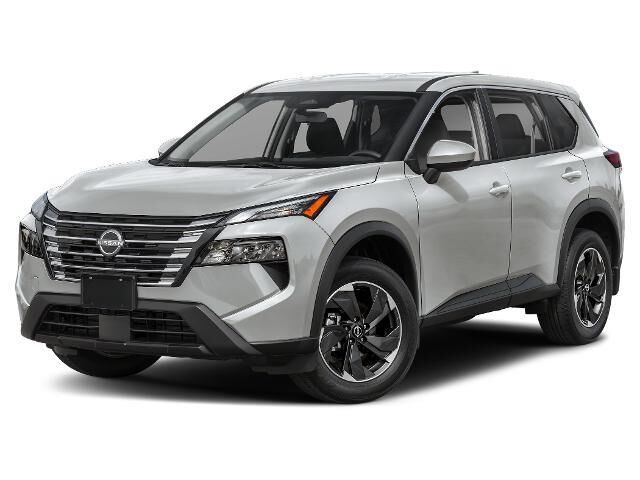 2025 Nissan Rogue SV — photo 1 of 26