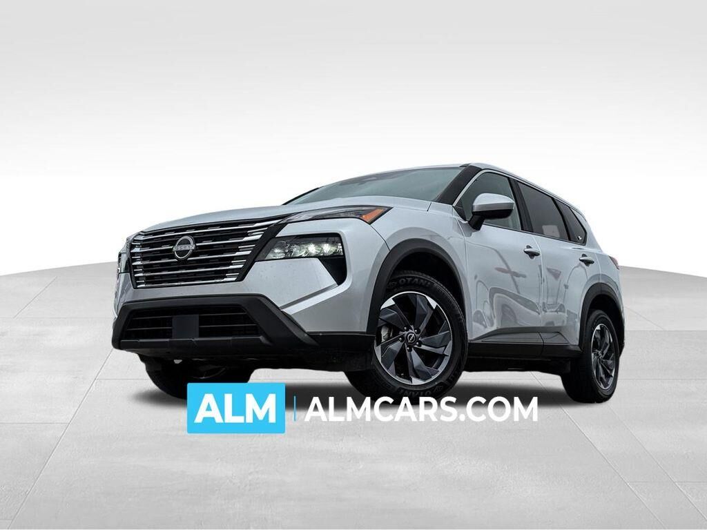 2025 Nissan Rogue SV — photo 1 of 1