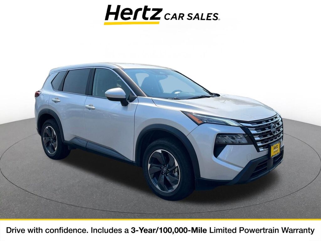 2025 Nissan Rogue SV — photo 1 of 11