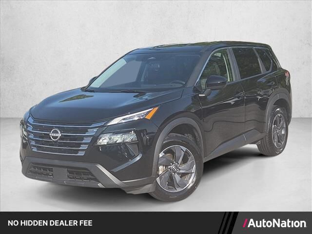 2025 Nissan Rogue SV — photo 1 of 13