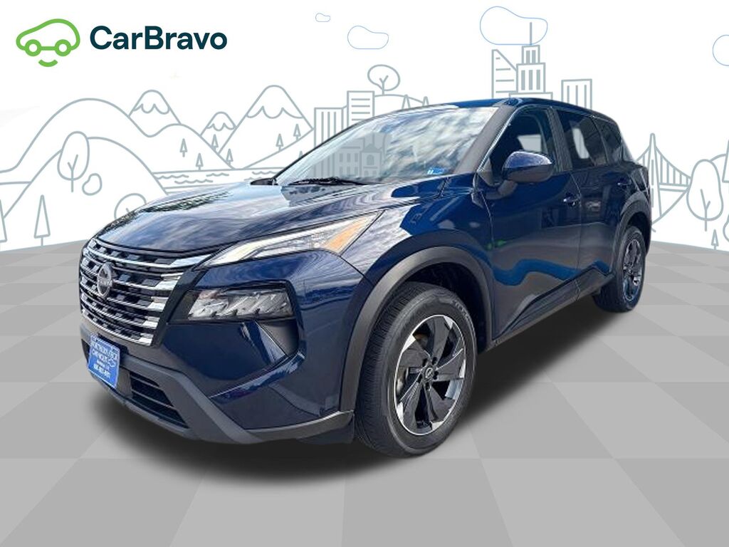 2025 Nissan Rogue SV — photo 1 of 6