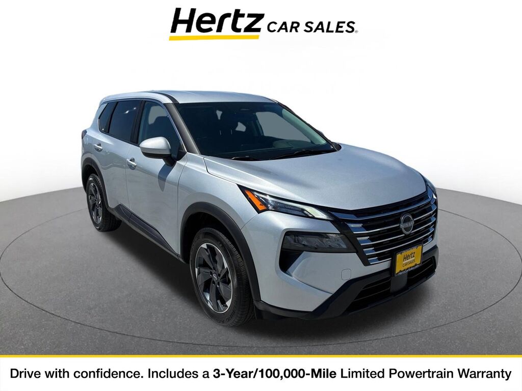 2025 Nissan Rogue SV — photo 1 of 11