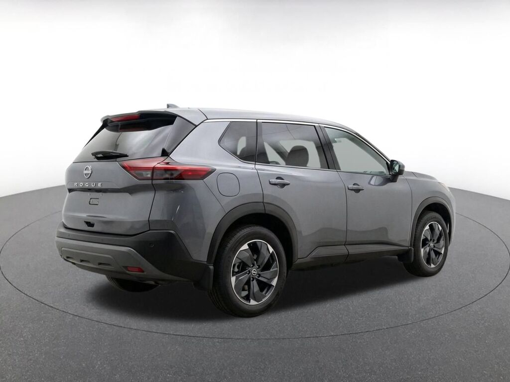 2025 Nissan Rogue SV — photo 1 of 1