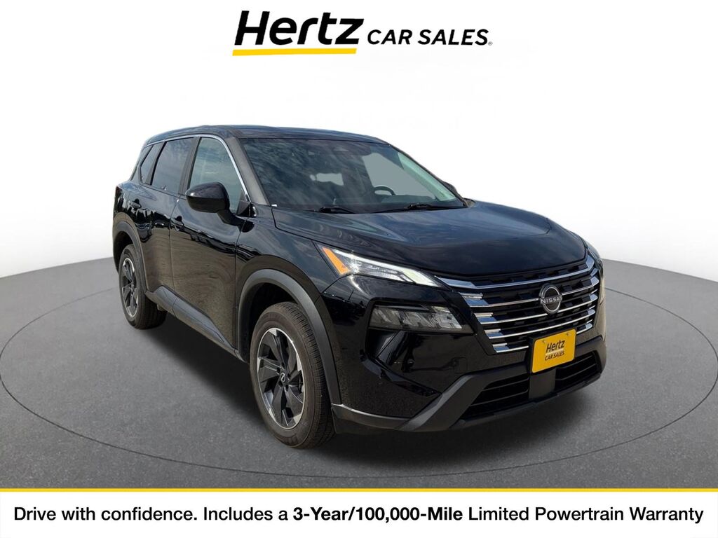 2025 Nissan Rogue SV — photo 1 of 11
