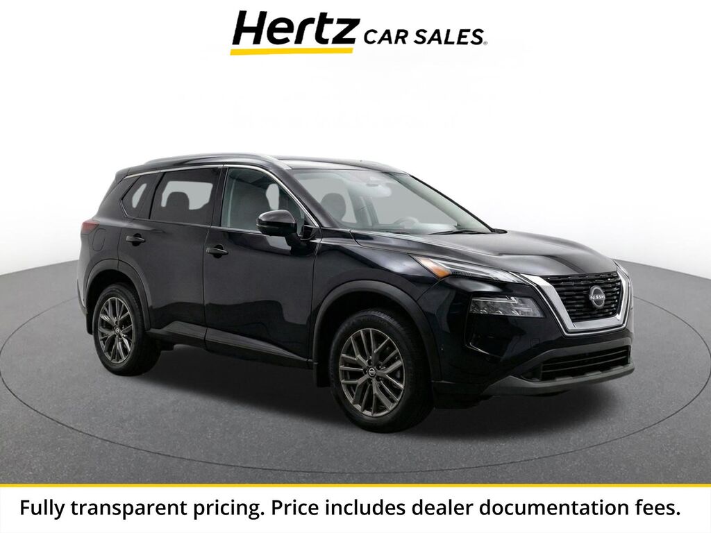 2026 Nissan Rogue SV — photo 1 of 33