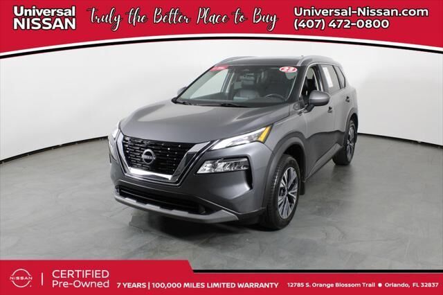 2023 Nissan Rogue SV