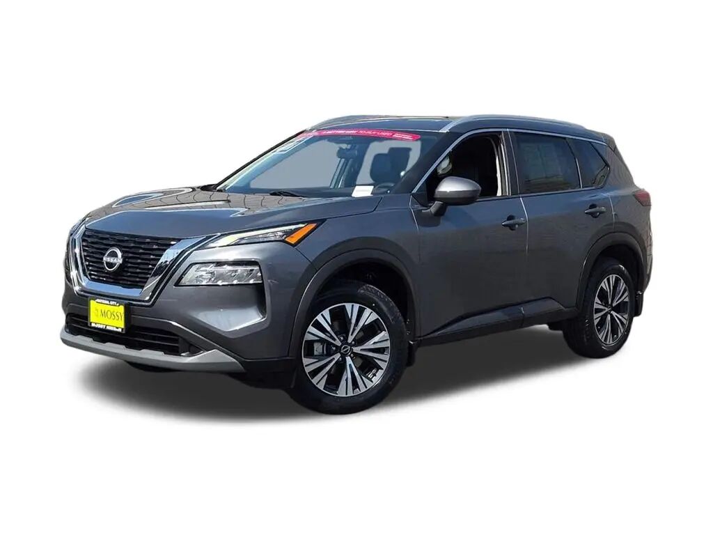 2023 Nissan Rogue SV — photo 1 of 13