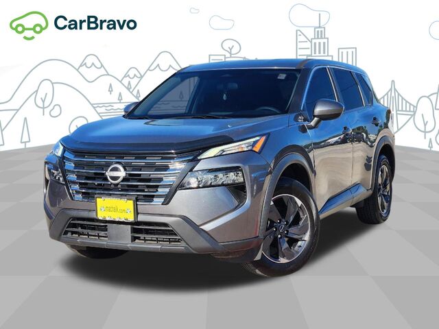 2024 Nissan Rogue SV FWD