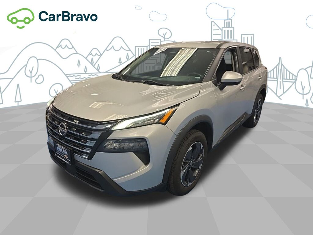 2024 Nissan Rogue SV — photo 1 of 6