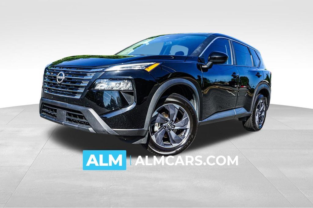 2024 Nissan Rogue SV — photo 1 of 16