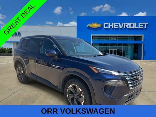 2024 Nissan Rogue SV