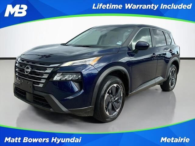 2024 Nissan Rogue SV — photo 1 of 13