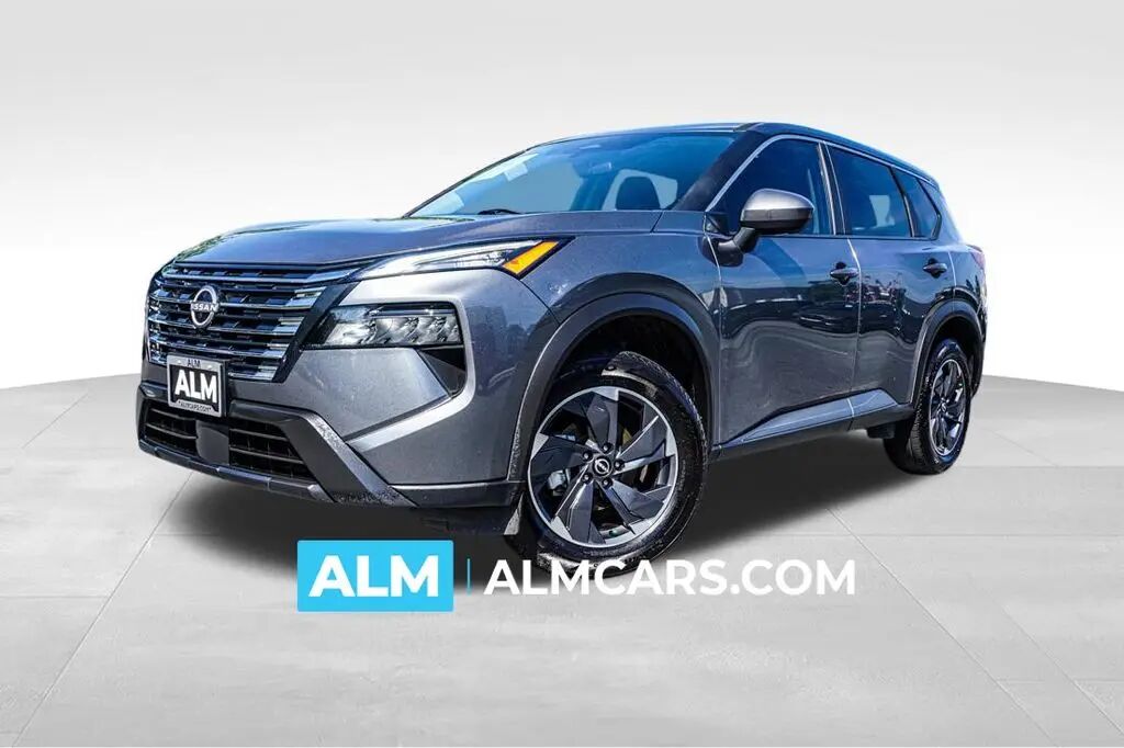 2024 Nissan Rogue SV — photo 1 of 37