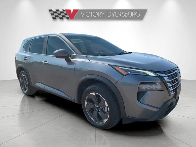 2024 Nissan Rogue SV — photo 1 of 12
