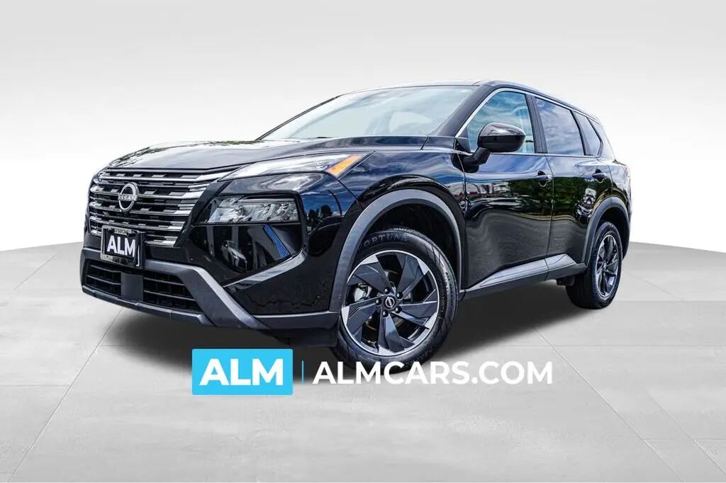 2024 Nissan Rogue SV — photo 1 of 23