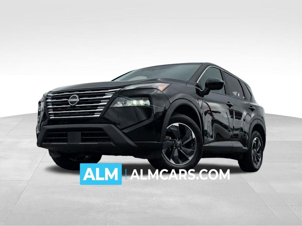 2024 Nissan Rogue SV — photo 1 of 13