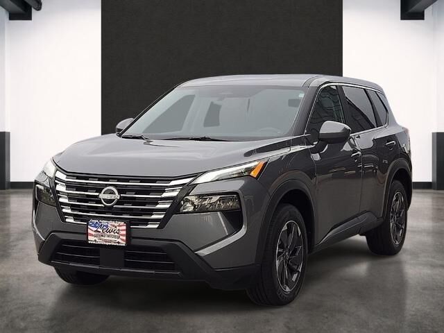 2025 Nissan Rogue SV — photo 1 of 24