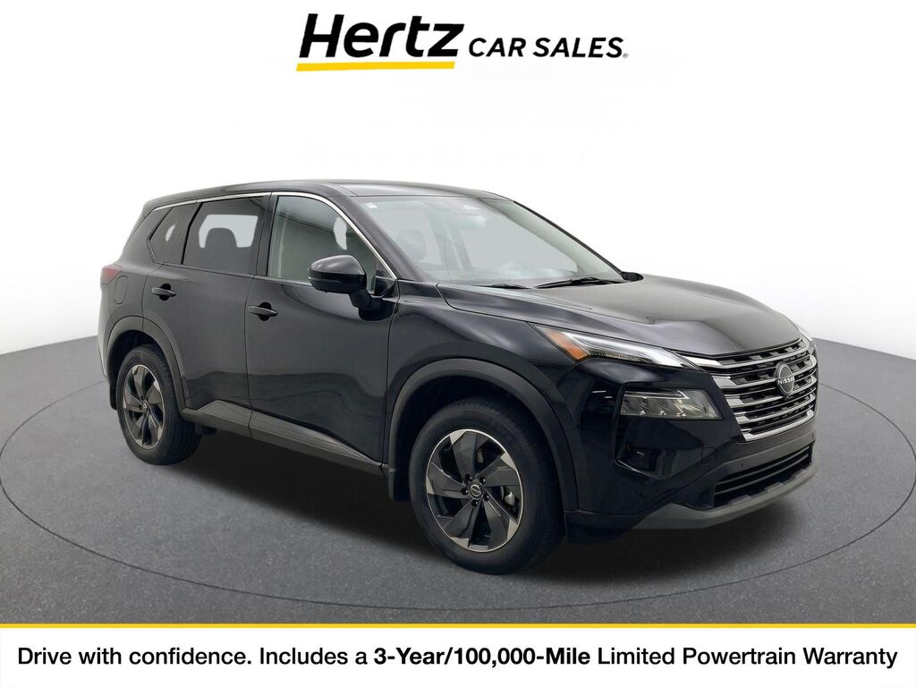 2025 Nissan Rogue SV — photo 1 of 1