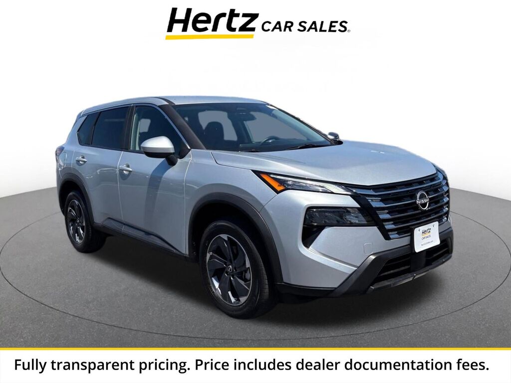 2025 Nissan Rogue SV — photo 1 of 13