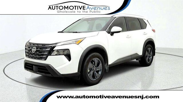 2026 Nissan Rogue SV — photo 1 of 1
