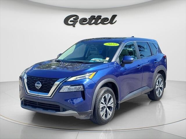 2022 Nissan Rogue SV — photo 1 of 13