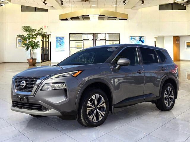 2023 Nissan Rogue SV — photo 1 of 24