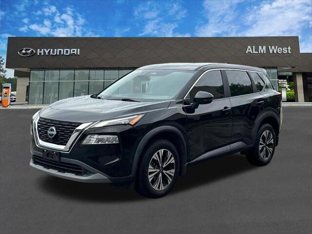 2023 Nissan Rogue SV — photo 1 of 35