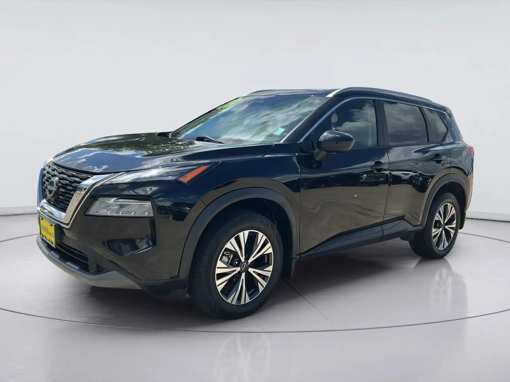 2023 Nissan Rogue SV — photo 1 of 13
