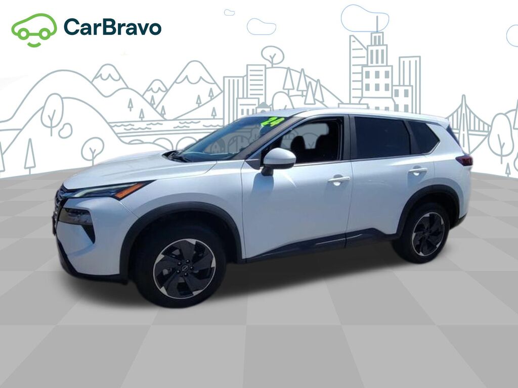2024 Nissan Rogue SV — photo 1 of 6