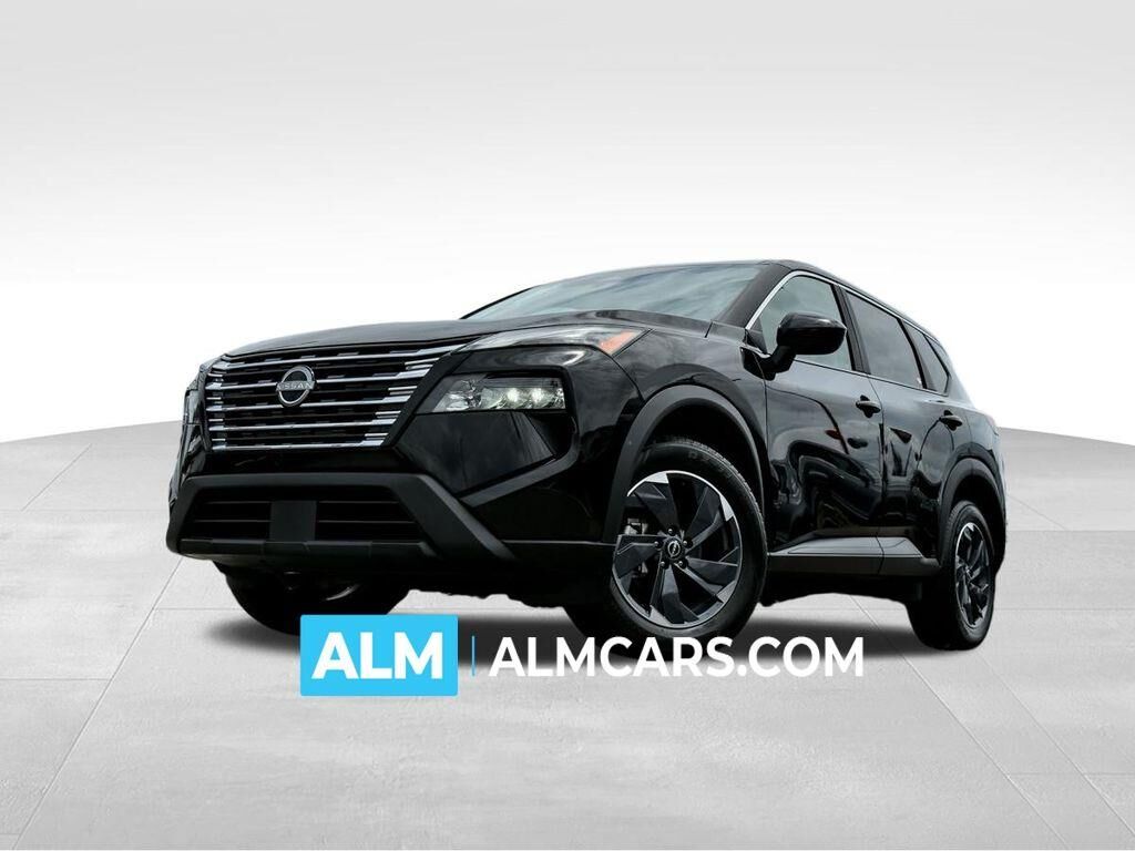 2024 Nissan Rogue SV — photo 1 of 13