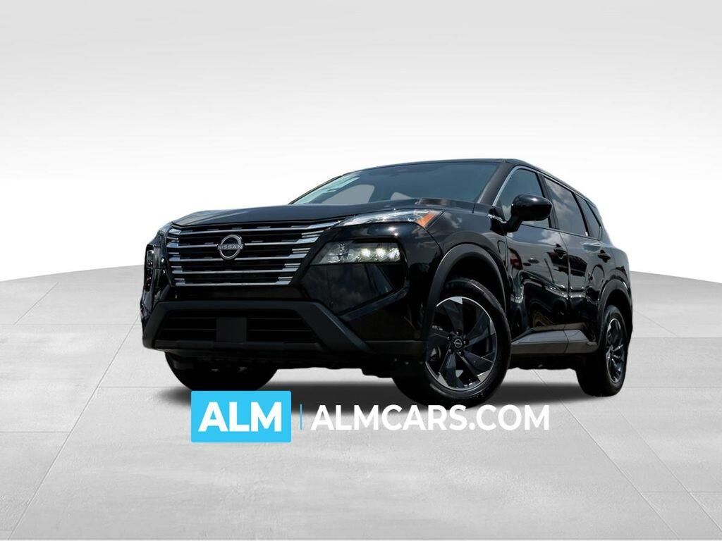 2024 Nissan Rogue SV — photo 1 of 11