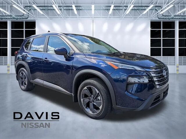 2024 Nissan Rogue SV