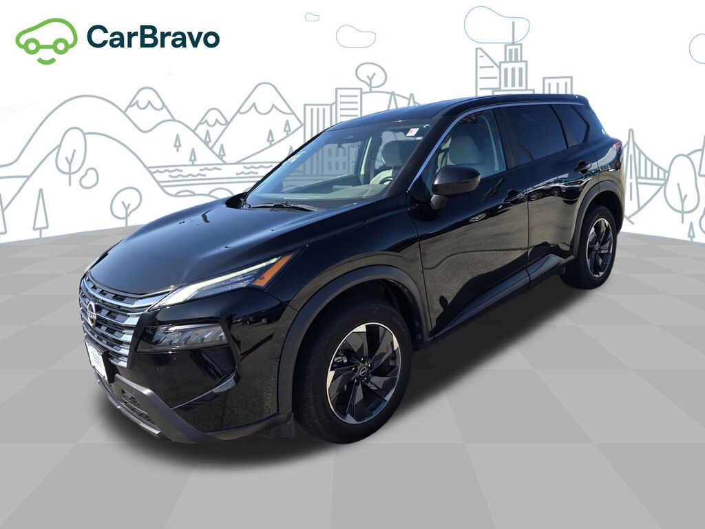 2025 Nissan Rogue SV — photo 1 of 6