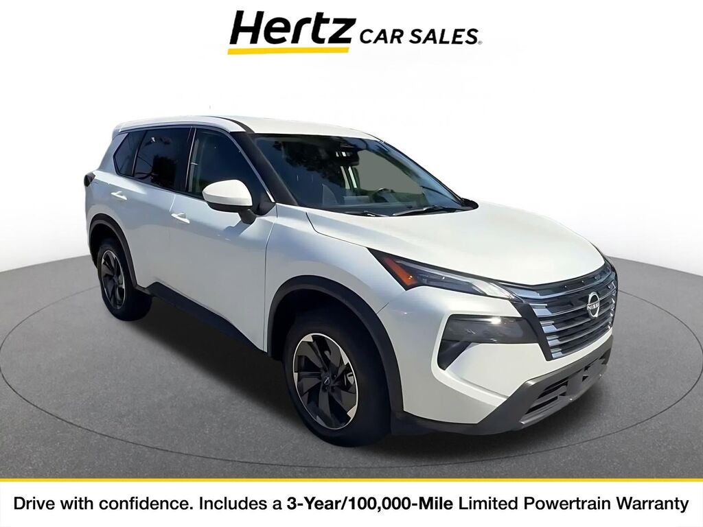 2025 Nissan Rogue SV — photo 1 of 1