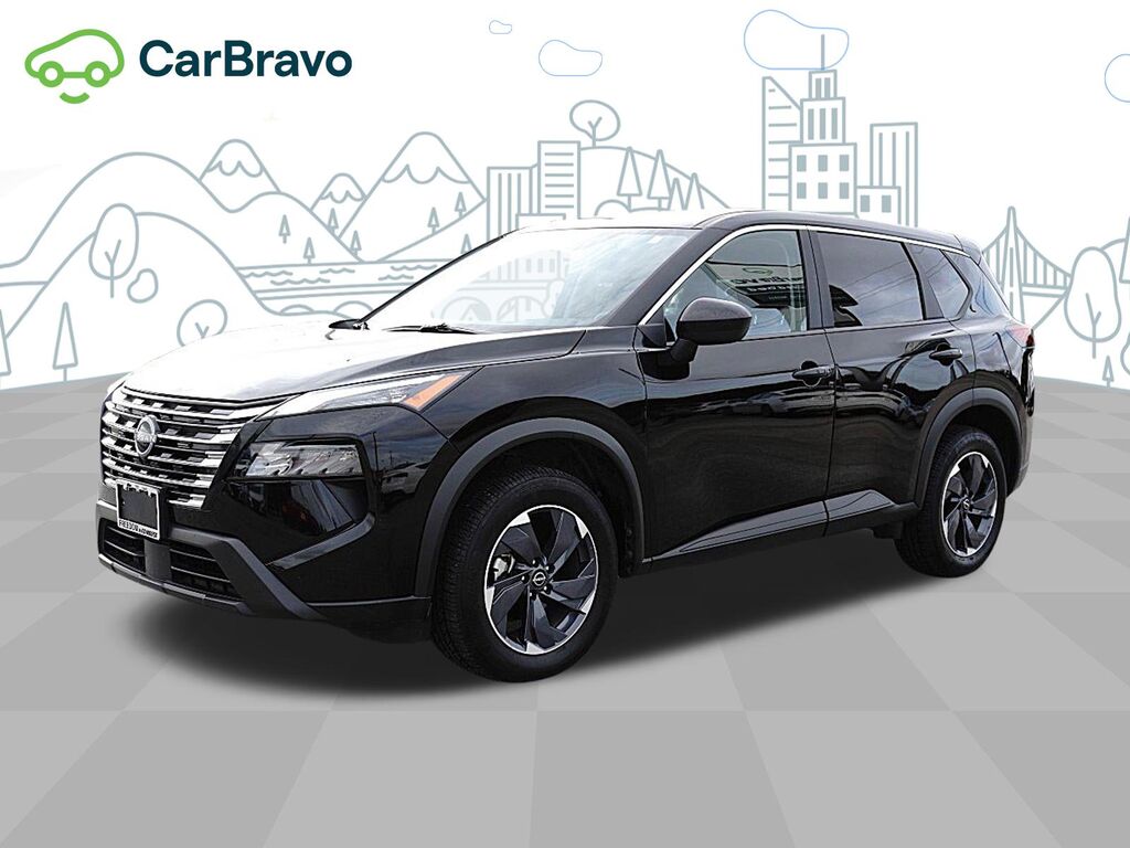 2025 Nissan Rogue SV — photo 1 of 7