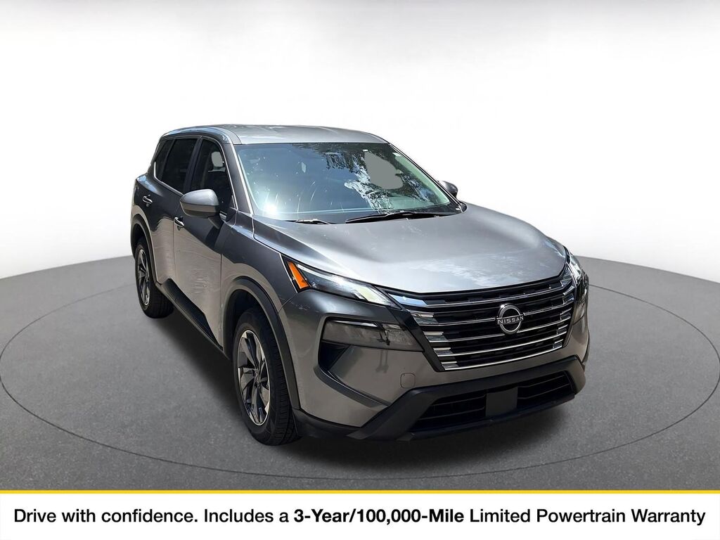 2025 Nissan Rogue SV — photo 1 of 11