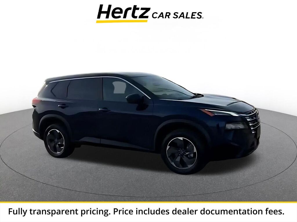 2025 Nissan Rogue SV — photo 1 of 1