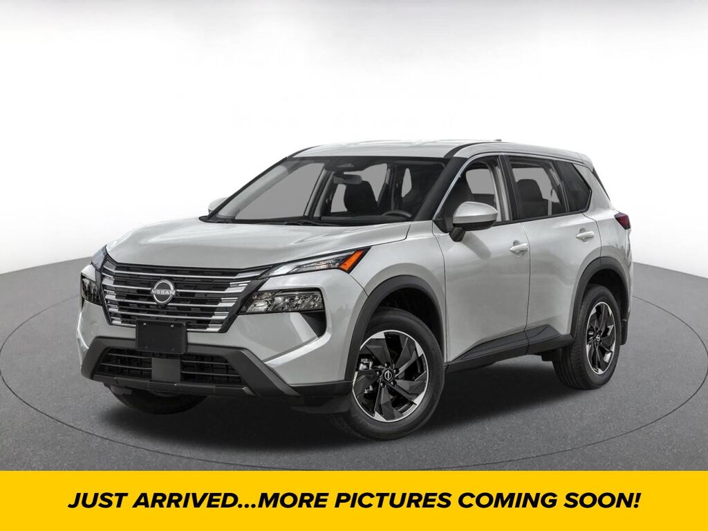 2025 Nissan Rogue SV — photo 1 of 1