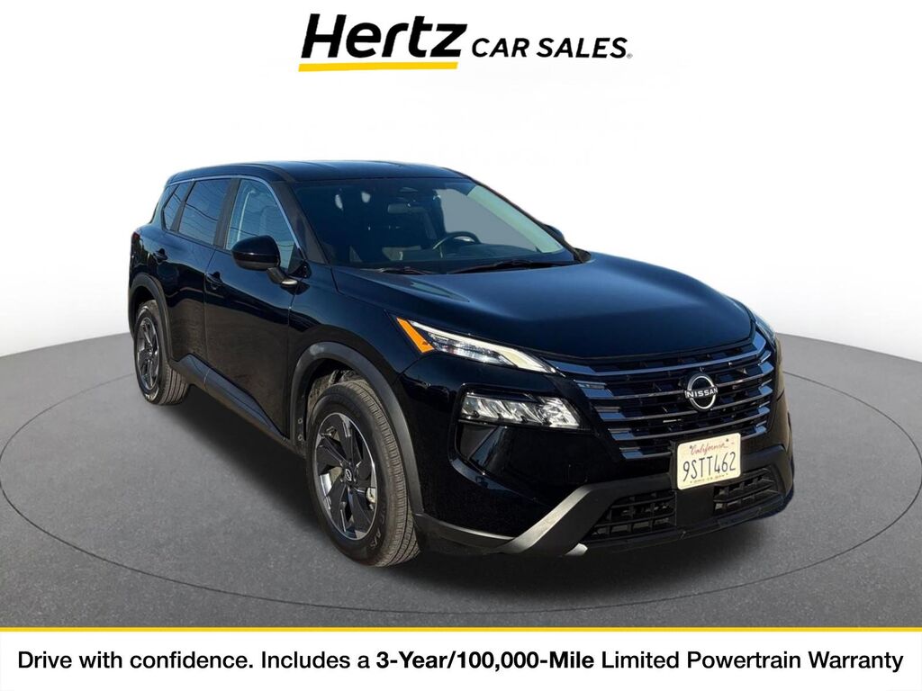 2025 Nissan Rogue SV — photo 1 of 1